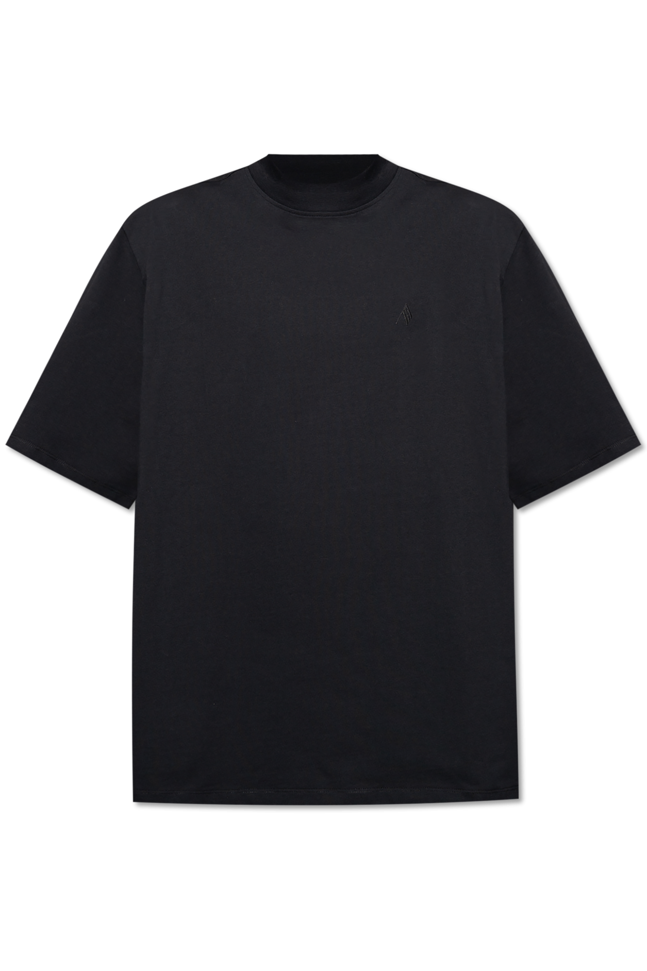 Tシャツ・カットソー THE ATTICO EMBROIDERED ETTE BLOUSE The Attico T-Shirt | Shopbop